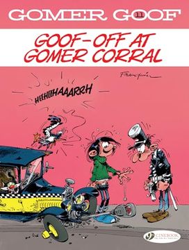 portada Goof-Off at Gomer Corral (Volume 11) (Gomer Goof, 11) (en Inglés)