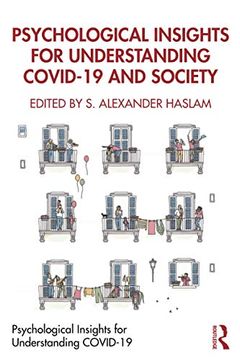 portada Psychological Insights for Understanding Covid-19 and Society (en Inglés)