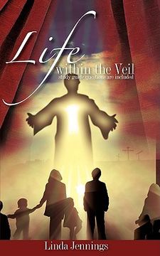 portada life within the veil (en Inglés)