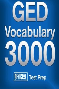 portada Official GED Vocabulary 3000 : Become a True Master of GED Vocabulary...Quickly