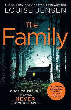 portada The Family (en Inglés)