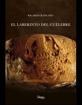 portada El Laberinto del Cuélebre (in Spanish)