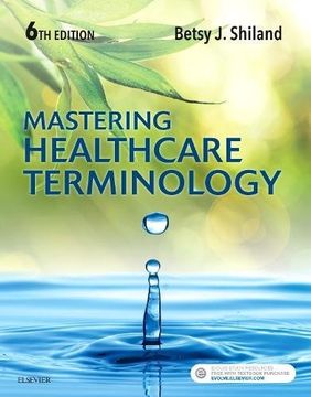 portada Mastering Healthcare Terminology, 6e