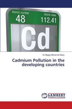 portada Cadmium Pollution in the developing countries (en Inglés)