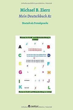 portada Mein Deutschbuch a1: Deutsch als Fremdsprache (en Alemán)