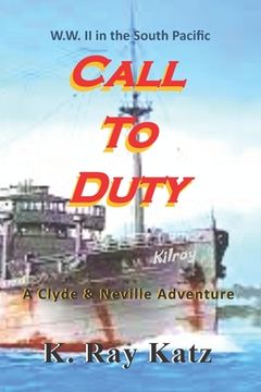 portada Call to Duty: A Clyde & Neville Adventure (en Inglés)