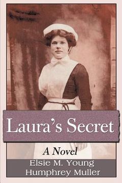 portada laura's secret (en Inglés)