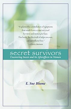 portada Secret Survivors: Uncovering Incest and its Aftereffects in Women (en Inglés)