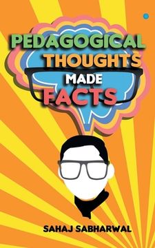 portada Pedagogical Thoughts Made Facts (in English)