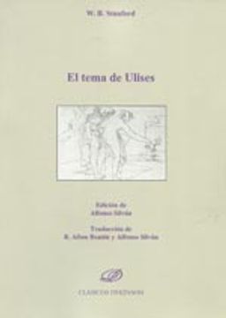 portada El Tema De Ulises (Clásicos Dykinson) (in Spanish)