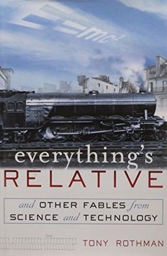 portada Everything's Relative: And Other Fables From Science and Technology 