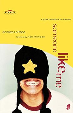 portada Someone Like me: A Youth Devotional on Identity (Red Hill Devos) (in English)