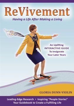 portada Revivement: Having a Life After Making a Living