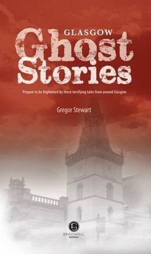 portada Glasgow Ghost Stories