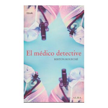 portada El Médico Detective