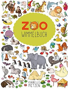portada Zoo Wimmelbuch (in German)
