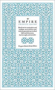 portada of empire (en Inglés)