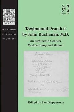 portada regimental practice by john buchanan, m.d.