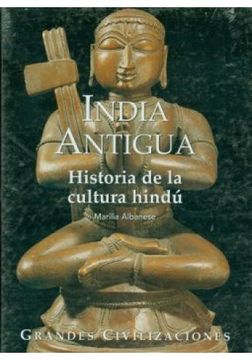 portada India Antigua Historia De La Cultura Hindu