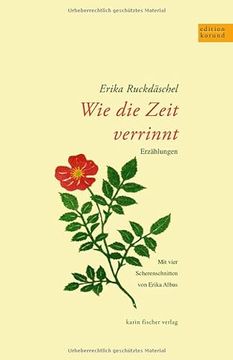 portada Wie die Zeit Verrinnt (in German)