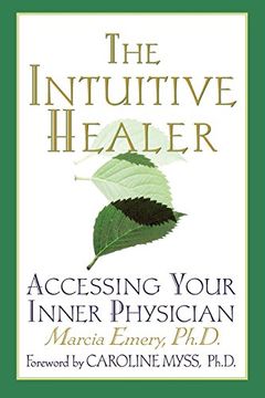 portada Intuitive Healer p (en Inglés)