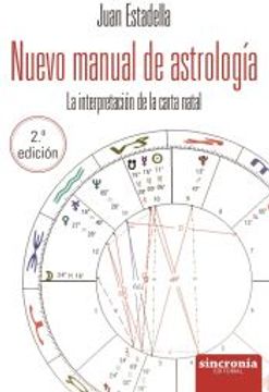 portada Nuevo Manual de Astrologia