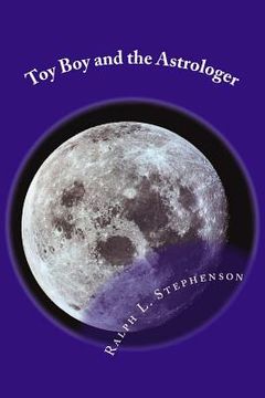 portada Toy Boy and the Astrologer