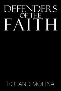 portada defenders of the faith (en Inglés)