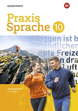 portada Praxis Sprache 10. Arbeitsheft. Gesamtschule Differenzierende Ausgabe (in German)