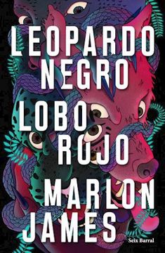portada Leopardo Negro Lobo Rojo [Traduccion de Javier Calvo Perales] (in Spanish)