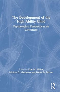 portada The Development of the High Ability Child: Psychological Perspectives on Giftedness 