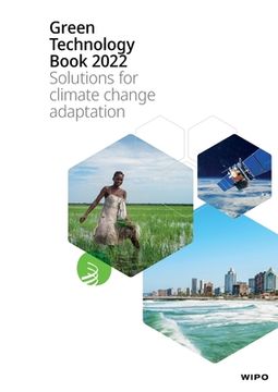 portada Green Technology Book 2022: Solutions for climate change adaptation (in English)