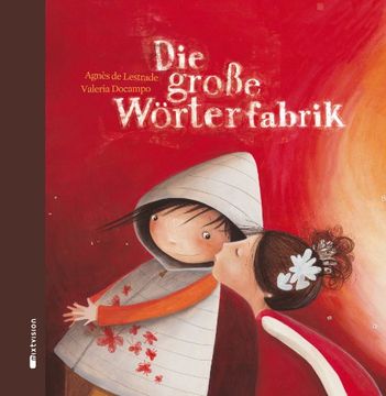 portada Die große Wörterfabrik (in German)