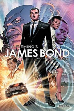 portada James Bond: Big Things (en Inglés)