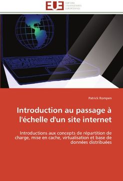 portada Introduction Au Passage A L'Echelle D'Un Site Internet