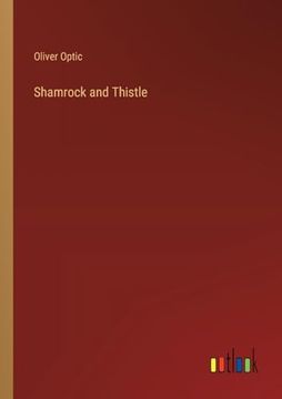 portada Shamrock and Thistle (en Inglés)