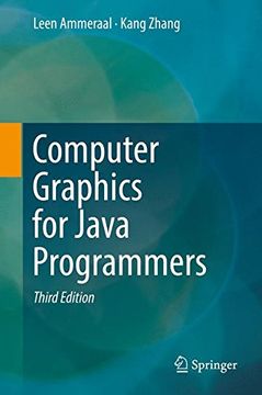 portada Computer Graphics for Java Programmers