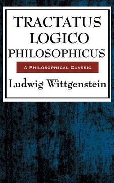 portada Tractatus Logico Philosophicus (en Inglés)