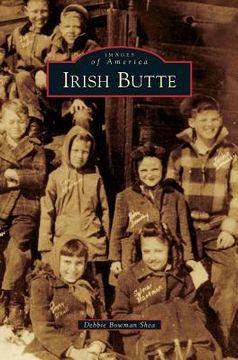 portada Irish Butte (en Inglés)