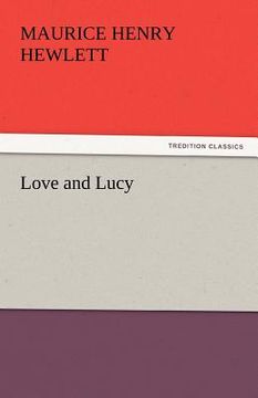 portada love and lucy (en Inglés)