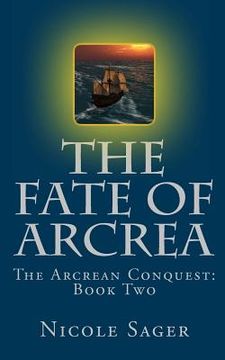 portada the fate of arcrea (en Inglés)