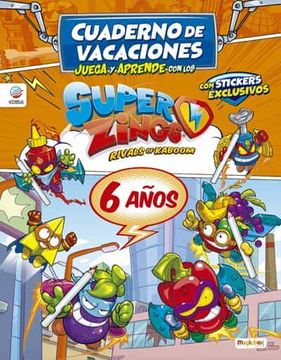 portada Juega y Diviértete con los Superthings Power Machines (in Spanish)