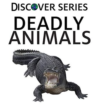 portada Deadly Animals (in English)