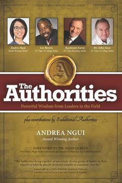 portada The Authorities - Andrea Ngui: Powerful Wisdom from Leaders in the Field