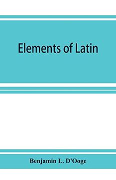 portada Elements of Latin (en Inglés)