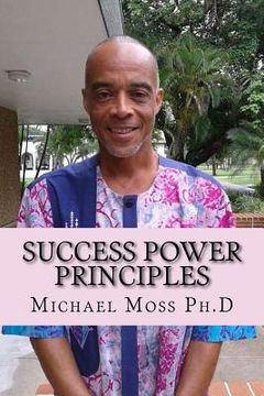 portada Success Power Principles (en Inglés)
