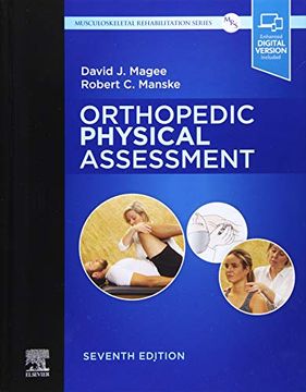portada Orthopedic Physical Assessment, 7e (en Inglés)