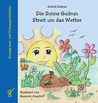 portada Die Sonne Gudrun - Streit um das Wetter (en Alemán)