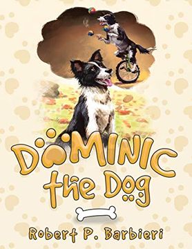 portada Dominic the dog (en Inglés)