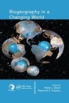 portada Biogeography in a Changing World (The Systematics Association Special Volume Series) (en Inglés)